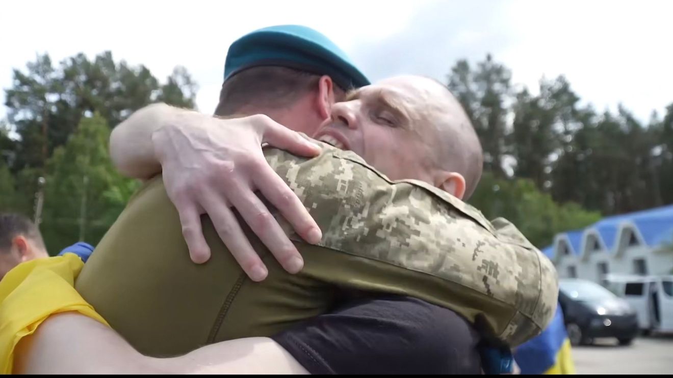 Rusia şi Ucraina au făcut schimb de 146 de prizonieri