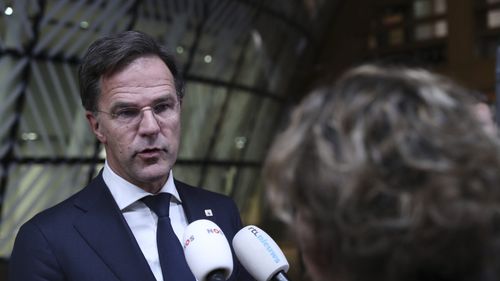 Mark Rutte, şeful NATO: „Acum suntem cu toţii pe flancul estic”. Rusia produce în trei luni ceea ce produce NATO într-un an. Putin ar putea lansa un atac până în 2030