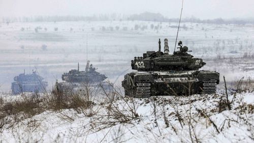 ISW: Rusia încearcă să disperseze trupele ucrainene înainte de noua ofensivă