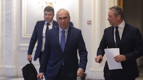 Dan Motreanu, numărul 2 în PNL: Nu îl vom propune pe Ilie Bolojan ca premier la consultările de la Cotroceni în primă fază și nu vom susține un premier tehnocrat / Mă așteptam ca președintele Nicușor Dan să dea mai multă susținere guvernului Bolojan