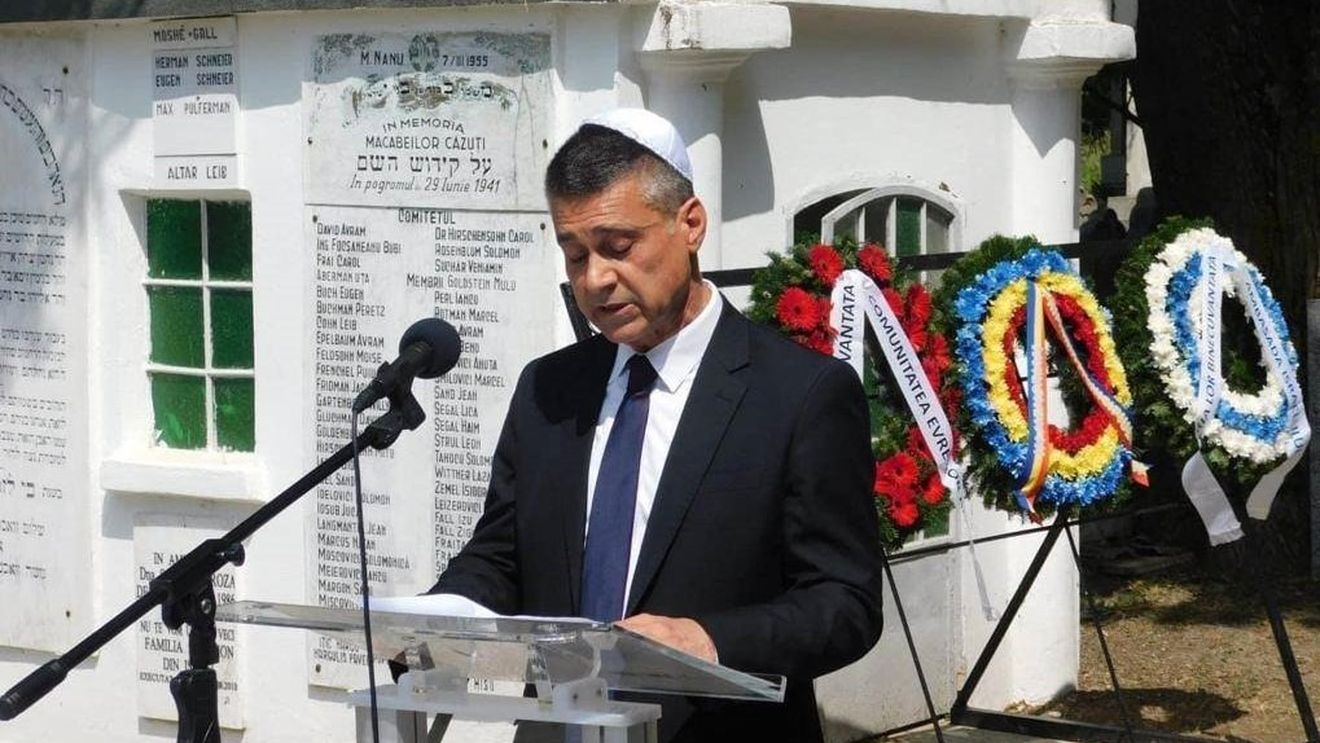 Ambasadorul Israelului, reacție dură după declarațiile primarului Constanței: Minimalizează suferința victimelor Pogromului de la Iași, ale celor din ”trenurile morții” și ale celor deportate din Bucovina și Basarabia în Transnistria