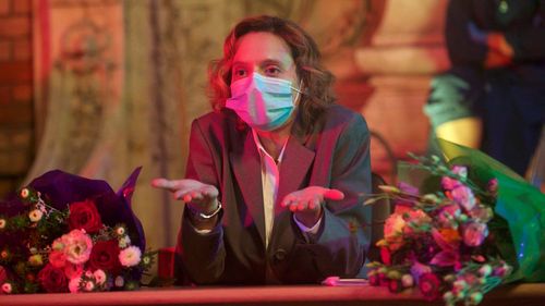 Cum își prezintă regizorul Radu Jude filmul "Babardeală cu bucluc sau porno balamuc", selectat la Berlinală