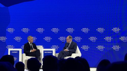 Cum a devenit Davosul un summit de urgență / Înainte de întâlnirea elitelor globale la Forumul Economic Mondial Trump i-a iritat pe europeni - presă