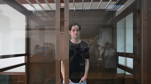 Jurnalistul american Evan Gershkovici va fi judecat în Rusia „pentru spionaj în favoarea CIA”
