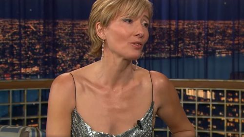 Emma Thompson vorbeşte despre „iritarea intensă” pe care i-o provoacă AI