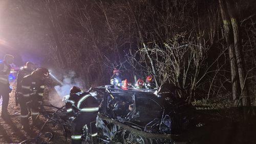 Accident rutier cumplit în Dulcești, Neamț: patru persoane au murit și alte trei sunt grav rănite, între care un bebeluș