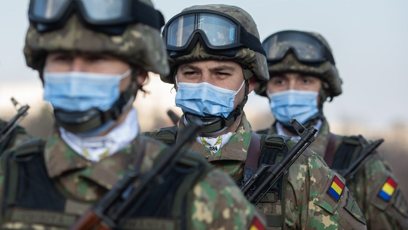 Primarul din Sfântu Gheorghe îi cere ministrului Apărării să oprească exercițiile militare de la marginea orașului: ”Oamenii sunt speriați de împușcăturile foarte puternice”