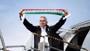 Guvernul Ungariei anunță că a creat în Transilvania o structură completă de învăţământ în limba maghiară, de la creșă la universitate