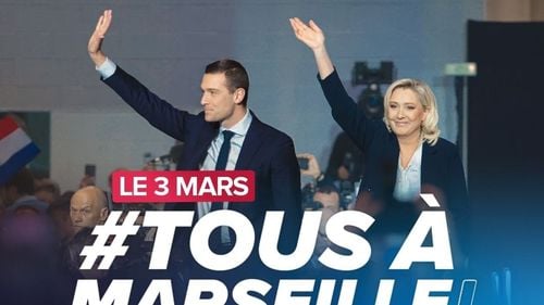 Cine este Jordan Bardella, președintele partidului Reunirea Națională, cel mai popular politician din Franța la ora actuală?