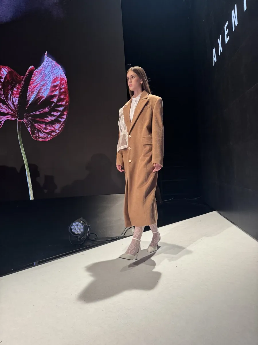 axente romanian fashion week primavara vara 2026 