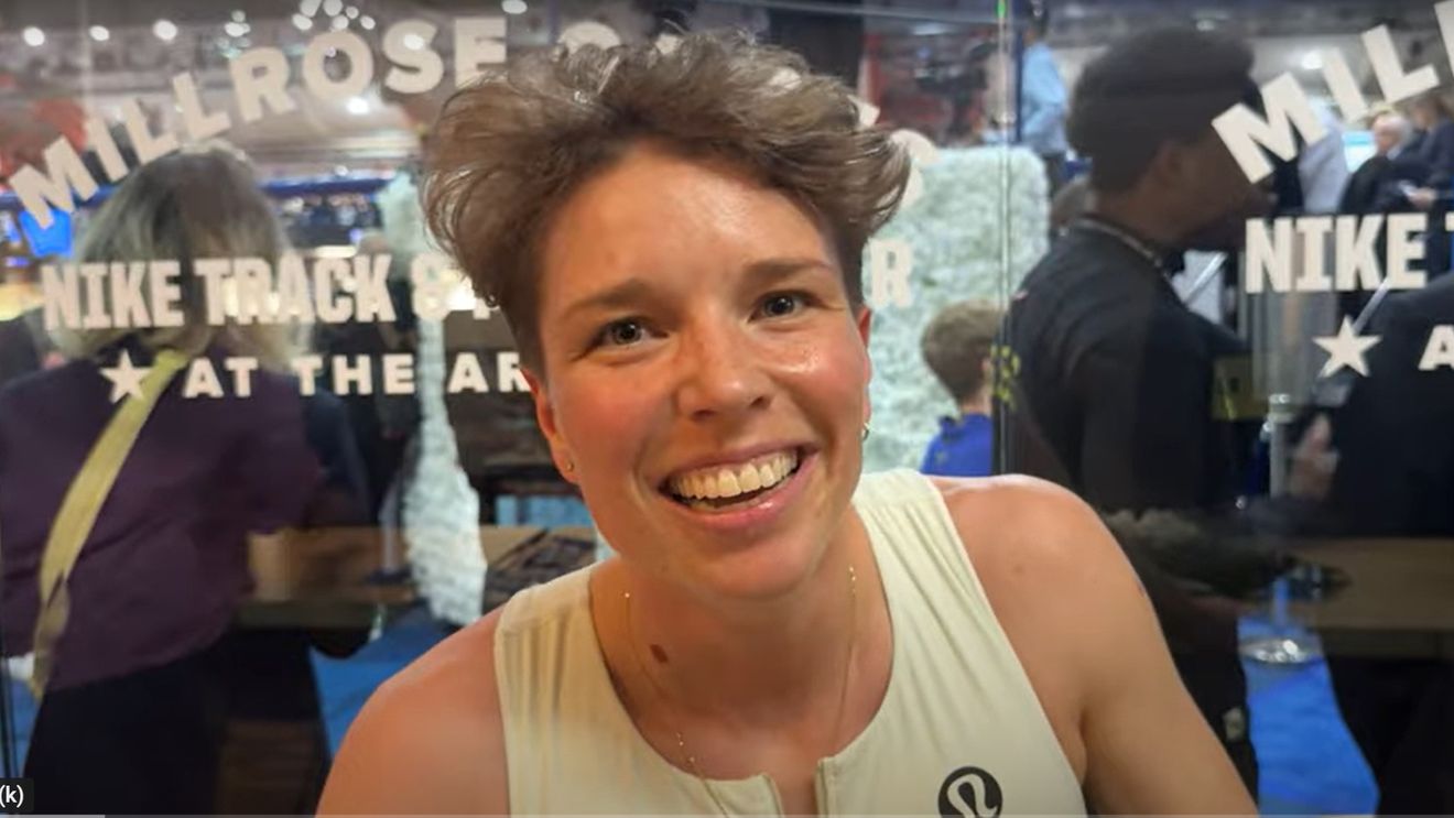 Atleta transsexuală și non-binară Nikki Hiltz denunţă testele genetice impuse de World Athletics: ”O pantă alunecoasă”