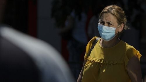 Încă 43 de localități, inclusiv Capitala, au intrat în scenariul roșu COVID în ultima zi / Lista completă cu cele 312 localități care au rata de infectare mai mare de 3 la mie