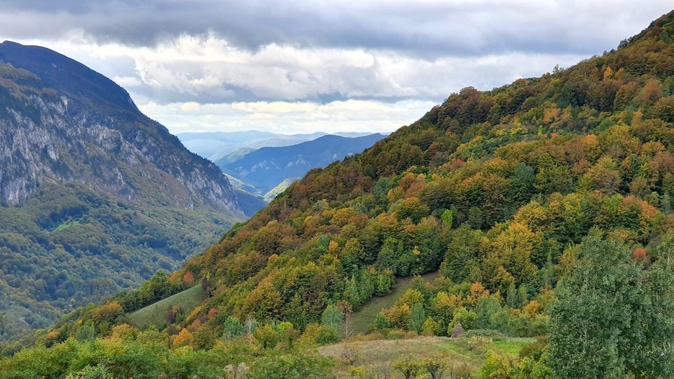 Cinci persoane s-au rătăcit pe munte, în Caraș-Severin/ Oamenii au fost căutați peste trei ore