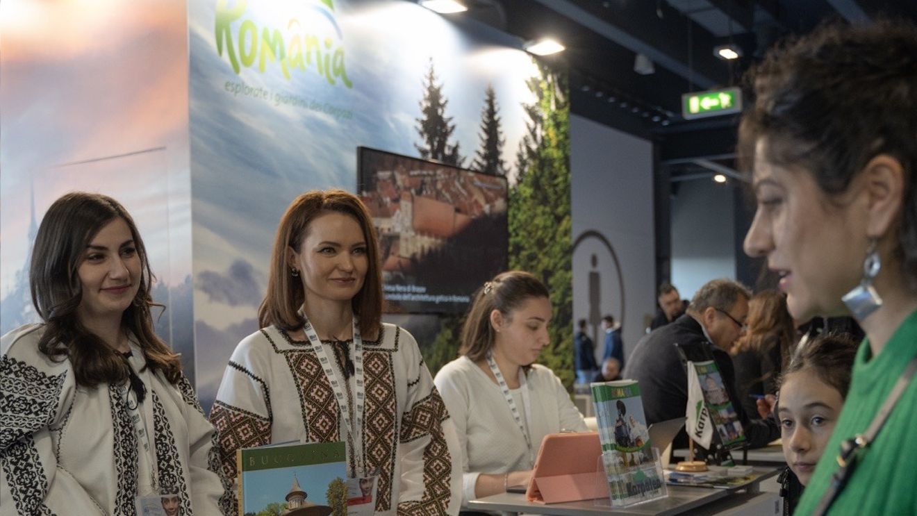 Asociaţia Naţională a Agenţiilor de Turism acuză Ministerul Economiei şi pe cel al Finanţelor că împiedică participarea României la târgurile internaţionale din primul trimestru al anului 2025