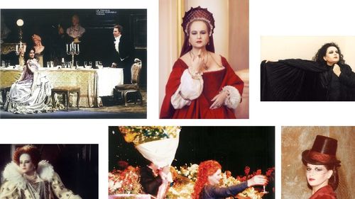 Ultim omagiu adus sopranei Mariana Nicolesco, miercuri, la Ateneul Român / Înmormântarea va avea loc la Cimitirul Ghencea