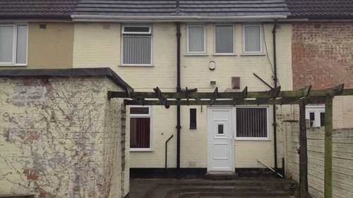 Casa în care a copilărit George Harrison a fost vândută la licitaţie pentru 171.000 de lire sterline