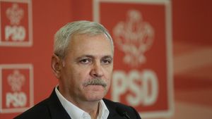 Dragnea apelează la teoria conspirației pentru a explica pierderea majorității la Cameră: Acuză implicarea președintelui ”Iohannis-zapciul” și a DNA-ului în încercarea de revocare a sa / Despre Ponta: Stă după fustele Ralucăi Turcan