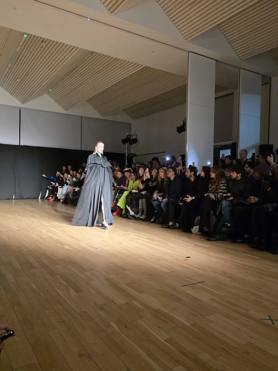 poet lab, london fashion week, moda, prezentare de moda 