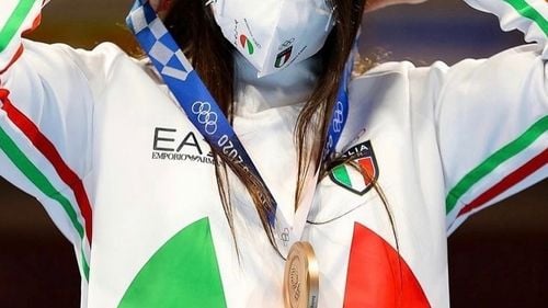 O italiancă medaliată cu bronz la Jocurile Olimpice la box şi-a dezvăluit homosexualitatea: “Medalia este scutul meu. Acum că sportiva Irma este în siguranţă, femeia Irma poate fi sinceră”