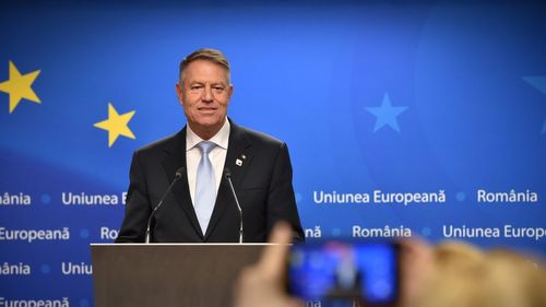 Klaus Iohannis, discurs în Parlamentul European în 7 februarie: Va prezenta „viziunea sa asupra soluțiilor la principalele provocări cu care se confruntă Uniunea”
