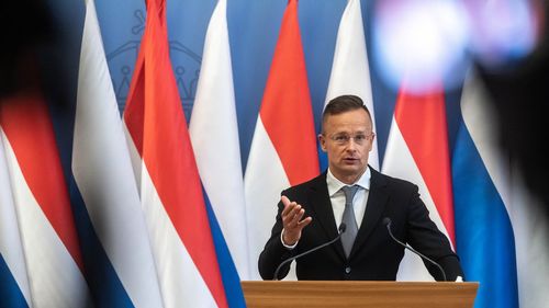 Ungaria acuză Ucraina de interferențe în afacerile sale interne, după ce Kievul a criticat acordul dintre Budapesta și gigantul energetic rusesc Gazprom