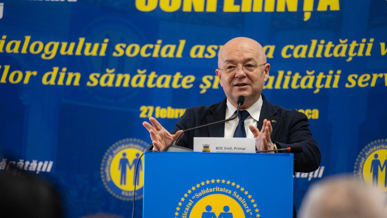 Primarul Clujului afirmă că intenționează să supună Consiliului Local o propunere privind limitarea sau interzicerea sălilor de jocuri de noroc