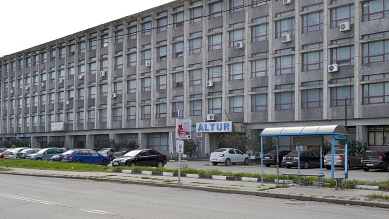 Altur Slatina își suspendă activitatea temporar, pe fondul războiului din Ucraina / Contractele de muncă ale salariaților vor fi suspendate