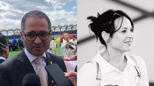 Replica ministrului Tineretului pentru gimnasta Corina Ungureanu: Finanțăm inclusiv clubul unde domnișoara Ungureanu își desfășoară activitatea
