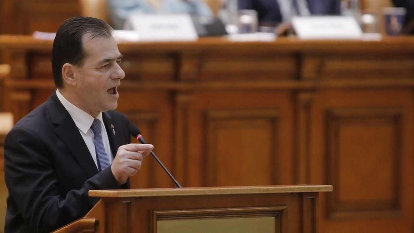 Ludovic Orban: Pensiile vor crește, dar cu cât permite economia / Măsurile anunțate de premier pentru sprijinirea companiilor/ Ne confruntăm și cu alt adversar: populismul PSD