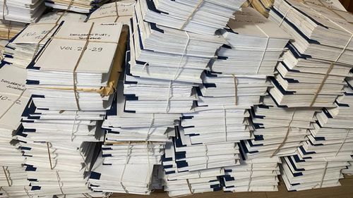 Aproximativ 1.300 de dosare, încărcătura medie pe judecător la Tribunalul Buzău / Instanța funcționează cu jumătate din numărul prevăzut de judecători, după valul de pensionări din ultimii ani