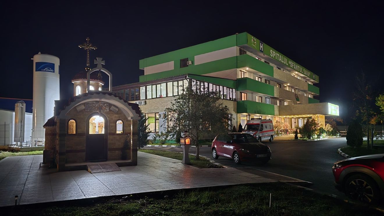 Pachete speciale de recuperare medicală pentru Sărbători, la Spitalul ”Sfântul Sava cel Sfințit”, din Ilfov
