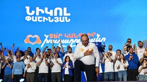 Armenia face un nou pas către Europa. Tot mai multe foste republici sovietici se îndepărtează treptat de Rusia.