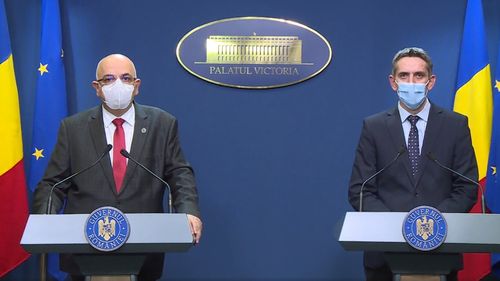 Hotărâre de Guvern: Țintă de 3000 de studenți voluntari în lupta cu pandemia, care vor primi 2500 lei, cazare și masă gratuite/ Încă 500 de milioane de euro pentru companiile afectate de COVID-19/ Ajutor de 20% din cifra de afaceri pentru Horeca și agențiile de turism