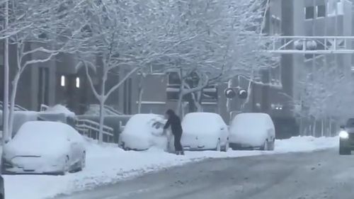 Cea mai mare furtună de iarnă din ultimii ani ar putea afecta 120 de milioane de persoane din Statele Unite