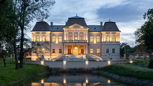 Un castel din Cluj, printre câștigătorii Premiilor Europa Nostra 2026 / Castelul Bánffy a fost restaurat cu peste 11,5 milioane de euro