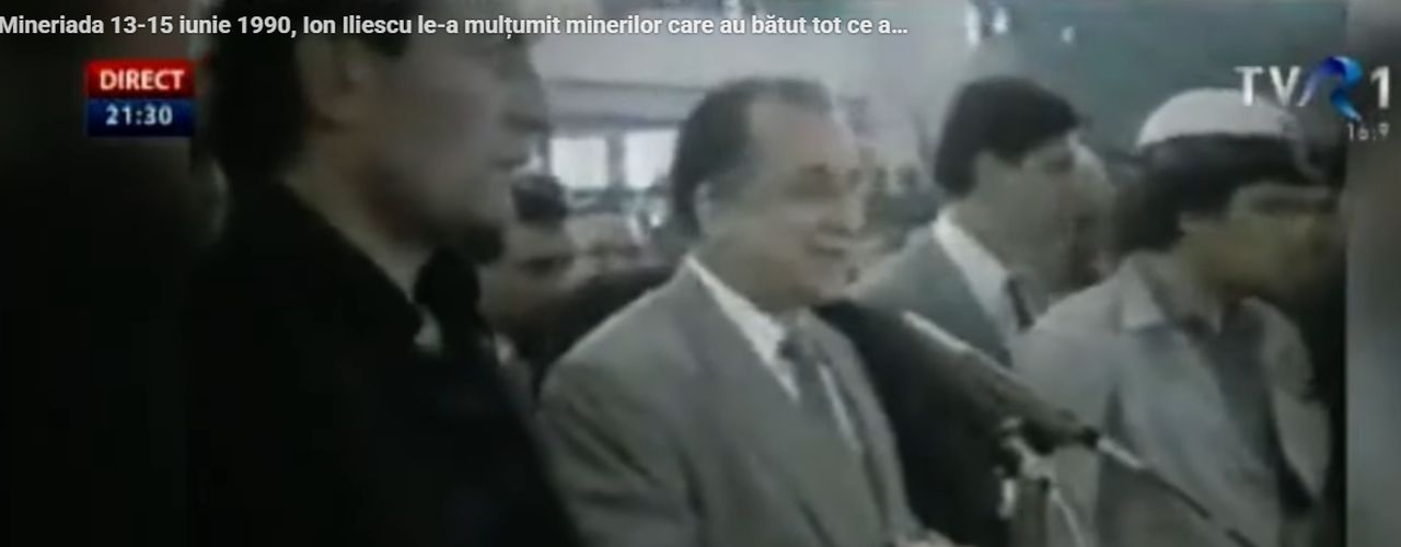 După Mineriada din 13 – 15 iunie 1990 m-am decis să plec definitiv din România