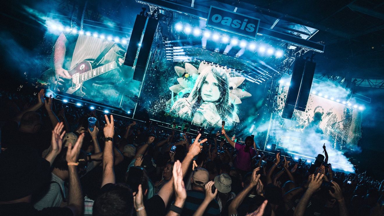 VIDEO Oasis i-a dedicat o melodie lui Ozzy Osbourne în timpul concertului de la Londra/ Trupa s-a reunit pentru prima dată după peste un deceniu