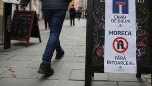 Incidența COVID în București a ajuns la 1 la mie / CNSU a adoptat mai multe măsuri privind funcționarea restaurantelor, cinematografelor, sălilor de fitness în funcție de rata de incidență