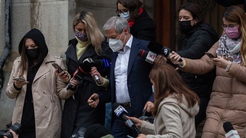 Cioloș, după discuția cu Cîțu și Kelemen: „Nu s-a luat nicio decizie”