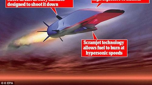 VIDEO Cadoul marinei ruse de ziua lui Vladimir Putin: Testarea, în premieră, a unei rachete hipersonice de croazieră