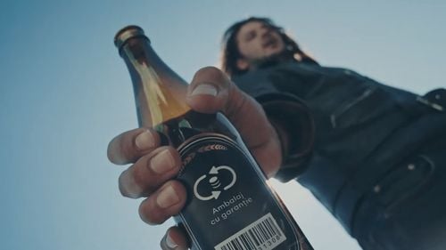 Problema baxurilor care includ atât ambalaje SGR, cât și non-SGR / Clienții nu își mai pot recupera banii / Ministrul mediului: Problema e izolată. Toate băuturile non-SGR sunt produse anul trecut