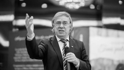 Scriitorul basarabean Nicolae Dabija, infectat cu COVID-19, a murit la 72 de ani/ Dabija era membru al Academiei Române și membru corespondent al Academiei de Științe a Moldovei