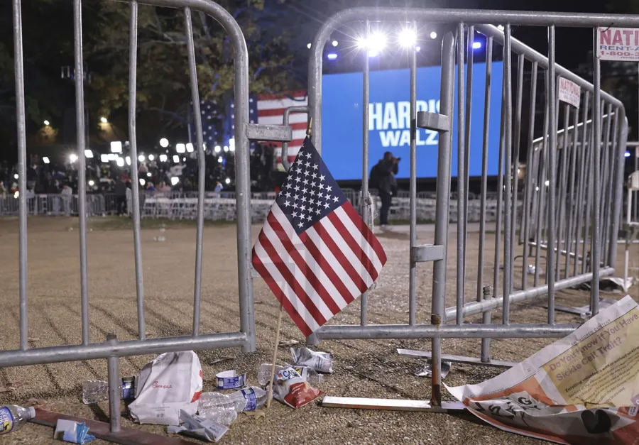 Kamala Harris / US Presidential Election