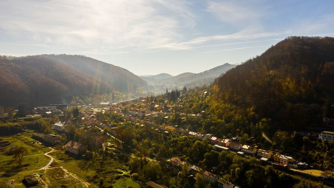 Anina împlinește 250 de ani de existență: va fi refăcută prima casă construită în localitate / Se încearcă transformarea Aninei într-o zonă turistică după închiderea exploatărilor de huilă