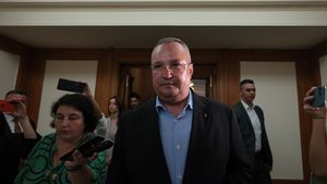 Nicoale Ciucă, după invalidarea candidaturii Dianei Șoșoacă de CCR: O Cortină Roșie de Fier va cădea asupra României