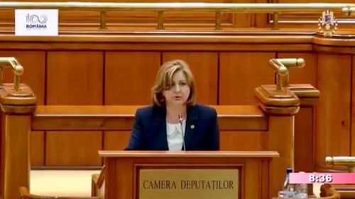 Un nou caz de traseism politic de la PSD la PNL: Deputata de Brăila Emilia Meiroșu, intrată în Parlament pe listele social-democraților, apoi transferată la Pro România, și-a anunțat înscrierea în PNL