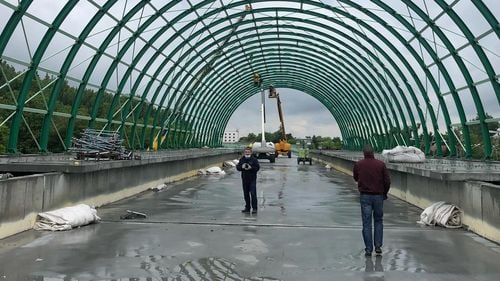 Ministrul Sportului promite că legătura de cale ferată dintre Gara de Nord și Aeroportul Otopeni va fi gata pe 26 august