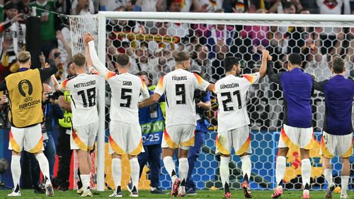 UEFA Euro 2024: Germania învinge Scoția cu 5-1 în primul meci de la European / Alte trei meciuri se joacă sâmbătă în cadrul turneului final