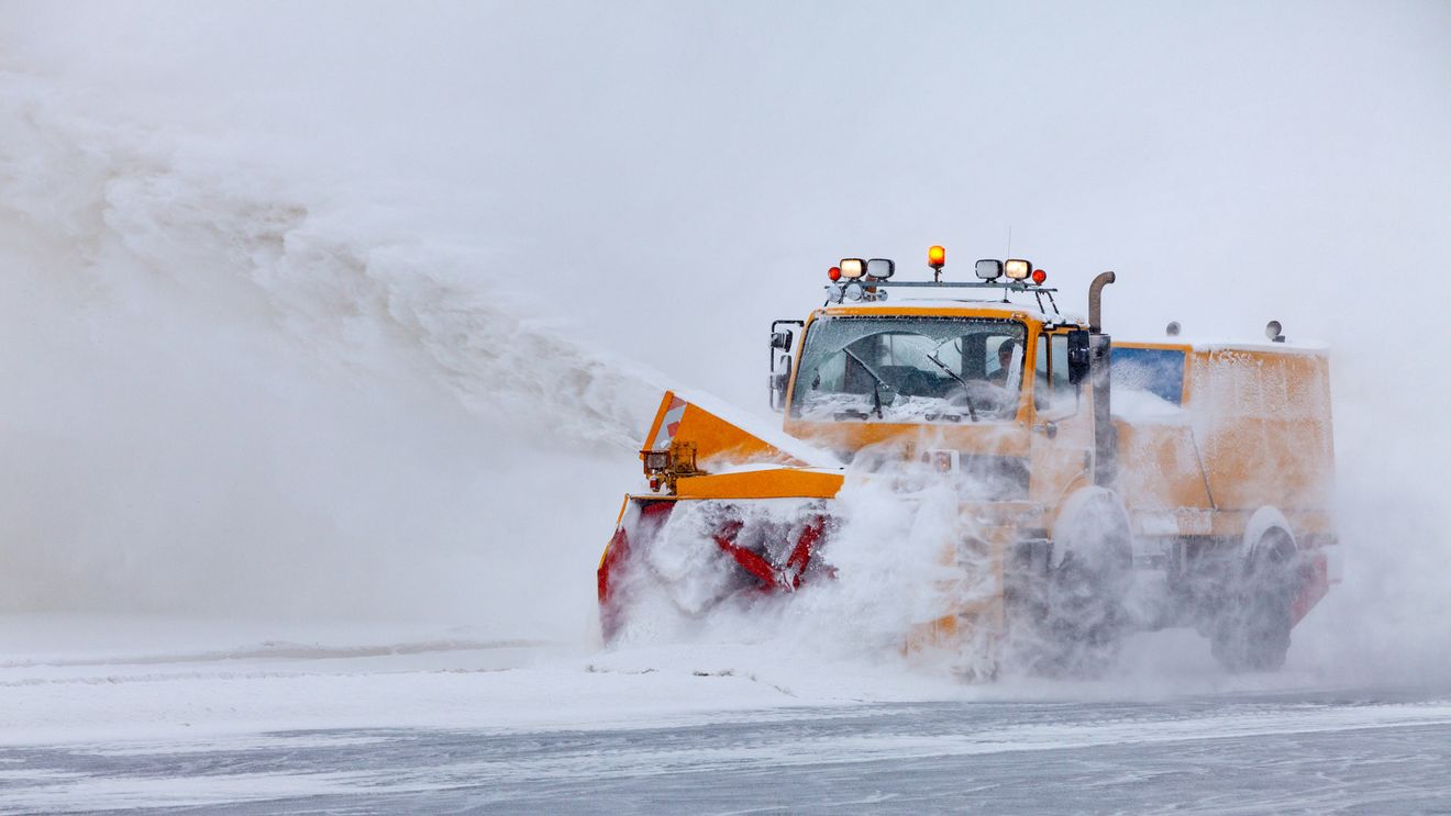 Vreme cu contraste în ultima lună de iarnă / ANM anunță temperaturi peste medie în nord - vest și sub medie în zone din estul și sudul țării