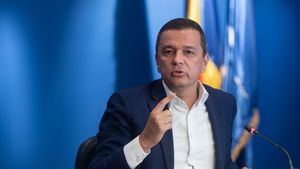 BREAKING Grindeanu, atacuri la premierul Bolojan și ministra Mediului: „Nu știu ce are în cap când spune aceste lucruri” / Liderul PSD vrea ca miniștrii să poată fi schimbați la cererea oricărui partid din coaliție